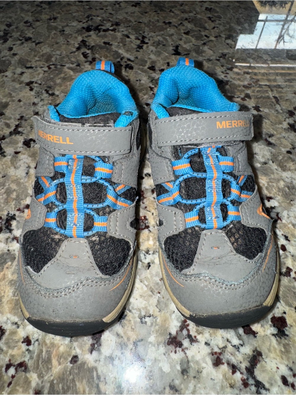 Merrell Toddler Hiking Shoes